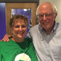 U.S. Senator Bernie Sanders